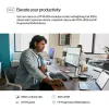 Monitors HP Series 5 Pro 24 collu WUXGA displejs 1920 x 1200