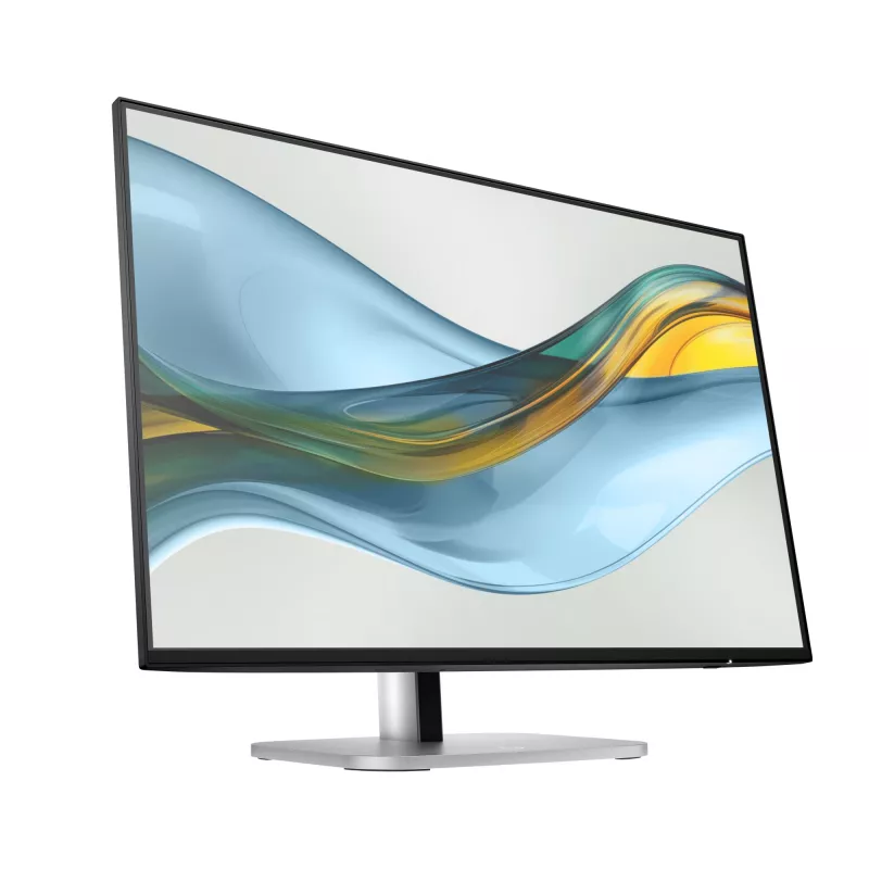 HP Series 5 Pro 24 collu WUXGA monitors - 524pn, 61 cm (24 collas), 1920 x 1200 pikseļi, WUXGA, LCD, 5 ms, melns