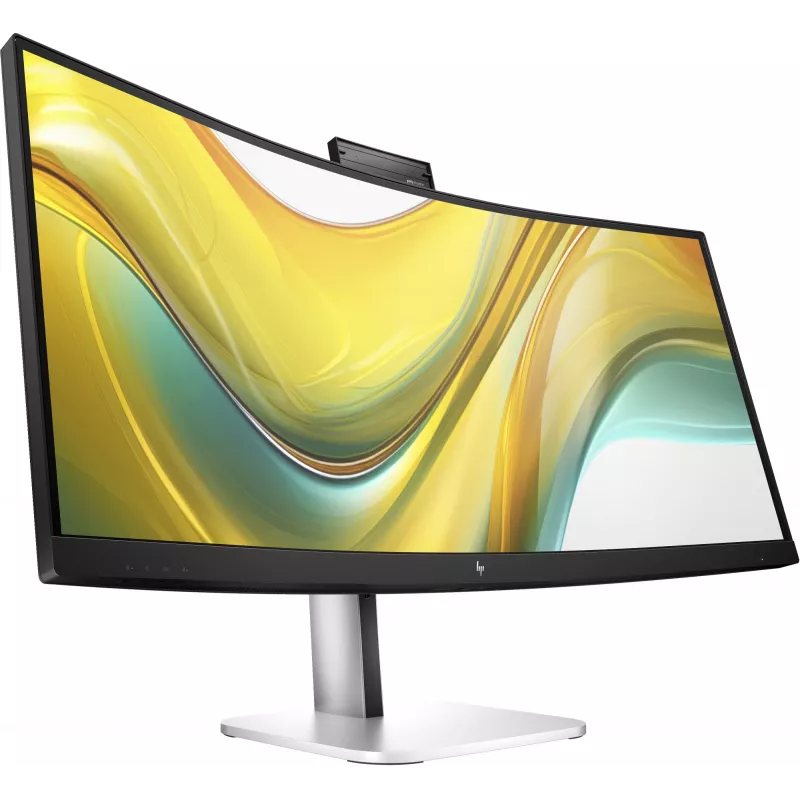 HP Series 5 Pro 34 collu WQHD USB-C konferences monitors - 534pm bez PVC