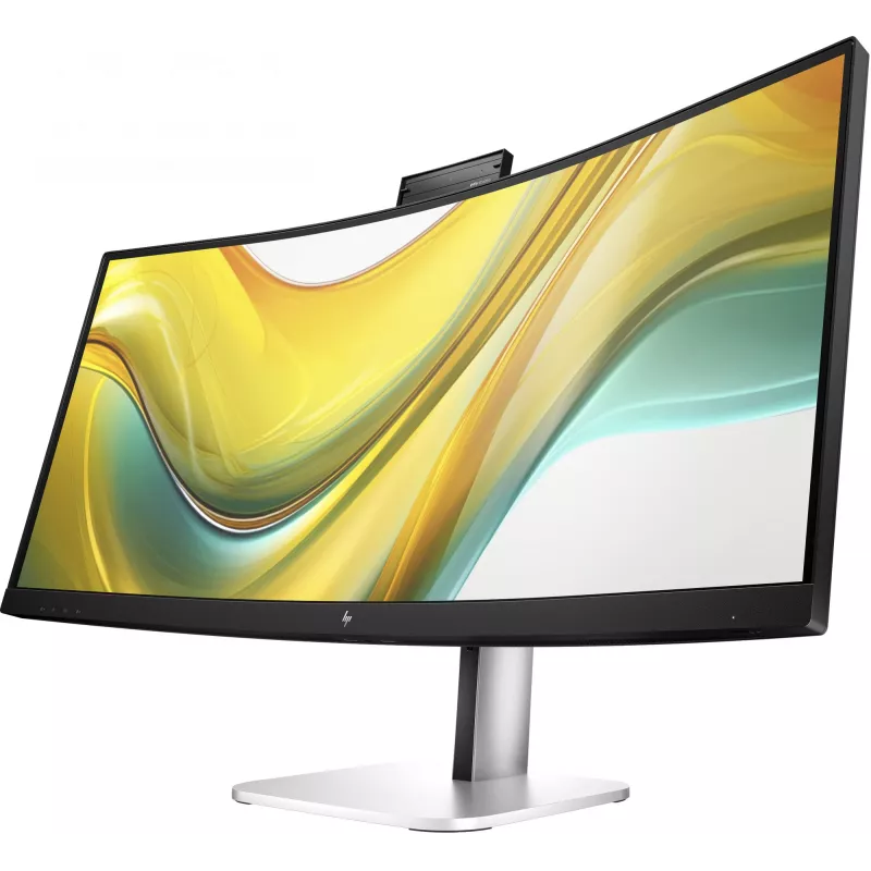HP Series 5 Pro 34 collu WQHD USB-C konferences monitors - 534pm bez PVC