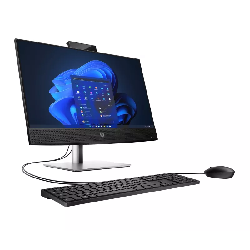 HP ProOne 440 G9 Intel® Core™ i5 60.5 cm (23.8 collas) 1920 x 1080 pikseļi Viss-vienā dators 16 GB DDR4-SDRAM Windows 11 Pro Wi-Fi 6 (802.11ax)