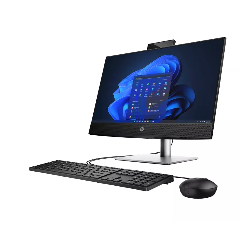 HP ProOne 440 G9 Intel® Core™ i5 60.5 cm (23.8 collas) 1920 x 1080 pikseļi Viss-vienā dators 16 GB DDR4-SDRAM Windows 11 Pro Wi-Fi 6 (802.11ax)