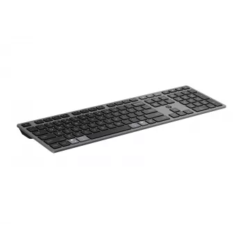 Bezvadu uzlādējama pilna izmēra QWERTY tastatūra HP 725 — modelis 9T5B2AA#UUW