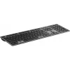 Bezvadu uzlādējama pilna izmēra QWERTY tastatūra HP 725 — modelis 9T5B2AA#UUW