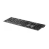 Bezvadu uzlādējama pilna izmēra QWERTY tastatūra HP 725 — modelis 9T5B2AA#UUW
