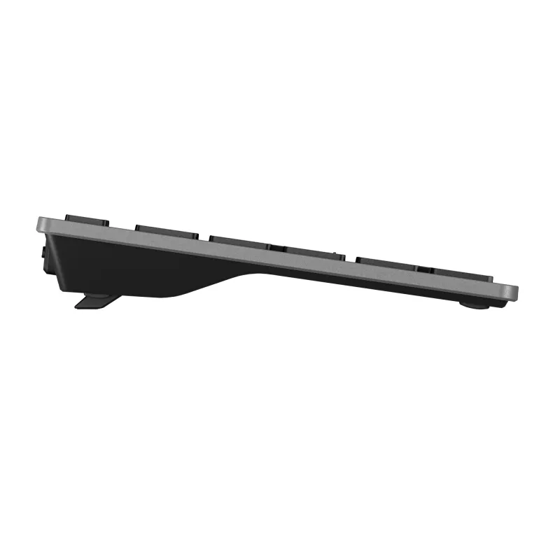 Bezvadu uzlādējama pilna izmēra QWERTY tastatūra HP 725 — modelis 9T5B2AA#UUW