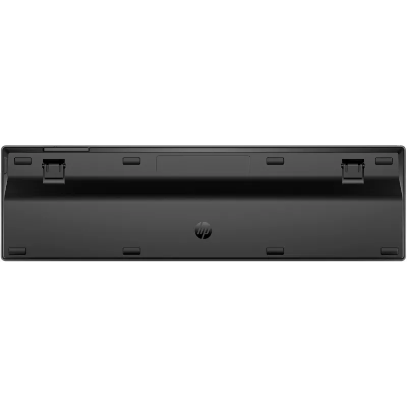 Bezvadu uzlādējama pilna izmēra QWERTY tastatūra HP 725 — modelis 9T5B2AA#UUW