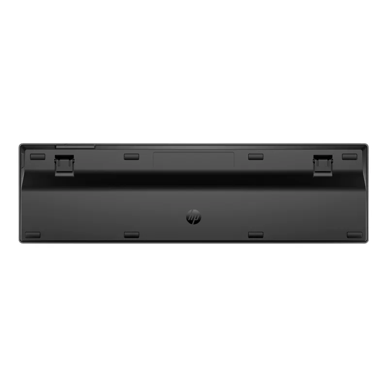 Bezvadu uzlādējama pilna izmēra QWERTY tastatūra HP 725 — modelis 9T5B2AA#UUW