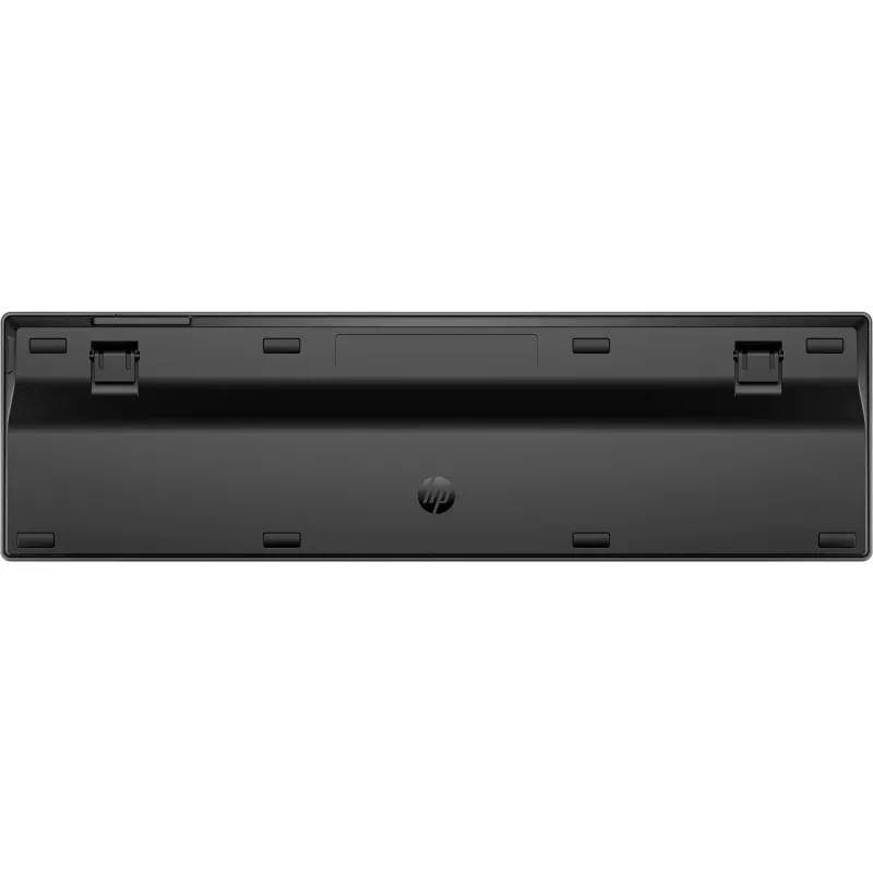 Bezvadu uzlādējama pilna izmēra QWERTY tastatūra HP 725 — modelis 9T5B2AA#UUW