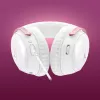 HyperX Cloud III - spēļu austiņas (balta/rozā)