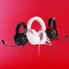 HyperX Cloud III - spēļu austiņas (balta/rozā)