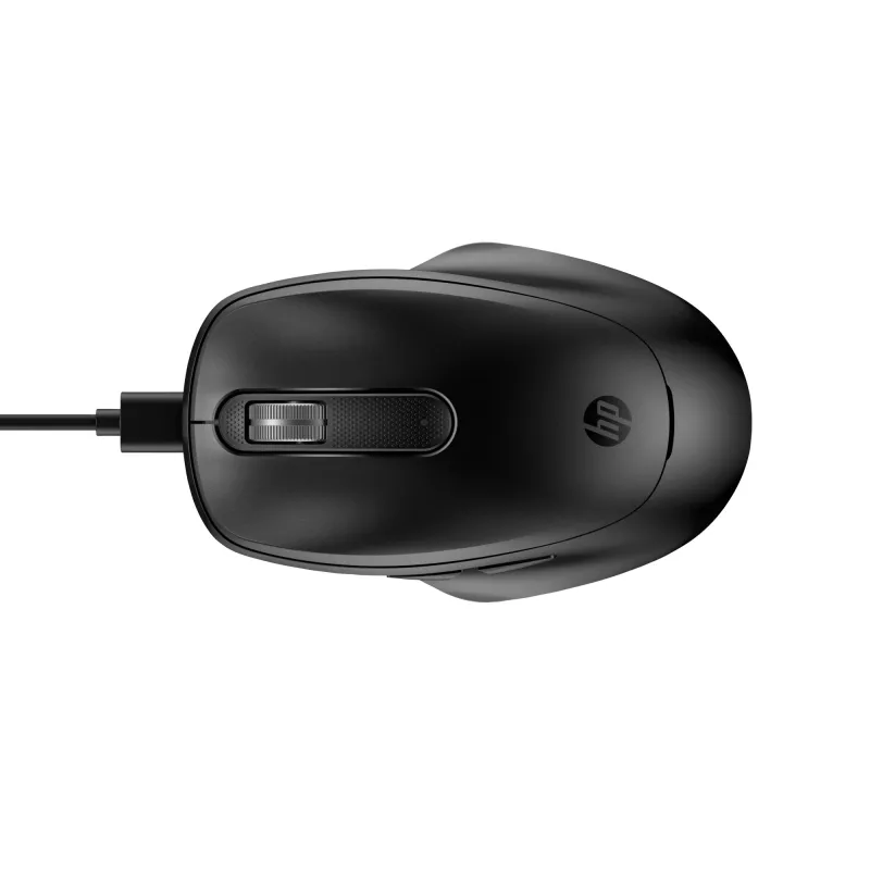 HP 725 vairāku ierīču uzlādējama bezvadu tastatūras un peles komplekts, pilna izmēra bezvadu Bluetooth