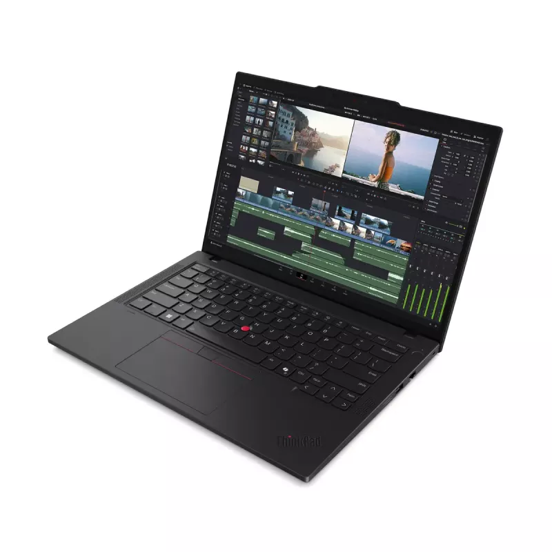 Mobilā darbstacija Lenovo ThinkPad P14s Gen 5 AMD Ryzen 7 PRO 8840HS 16GB DDR5 512GB SSD