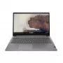 Lenovo IdeaPad 3 Chrome 15IJL6 Intel® Celeron® N N4500 Chromebook 39.6 cm (15.6 collas) Full HD 8 GB LPDDR4x-SDRAM 128 GB eMMC Wi-Fi 6 (802.11ax) ChromeOS vācu pelēks