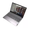 Lenovo IdeaPad 3 Chrome 15IJL6 Intel® Celeron® N N4500 Chromebook 39.6 cm (15.6 collas) Full HD 8 GB LPDDR4x-SDRAM 128 GB eMMC Wi-Fi 6 (802.11ax) ChromeOS vācu pelēks