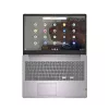 Lenovo IdeaPad 3 Chrome 15IJL6 Intel® Celeron® N N4500 Chromebook 39.6 cm (15.6 collas) Full HD 8 GB LPDDR4x-SDRAM 128 GB eMMC Wi-Fi 6 (802.11ax) ChromeOS vācu pelēks