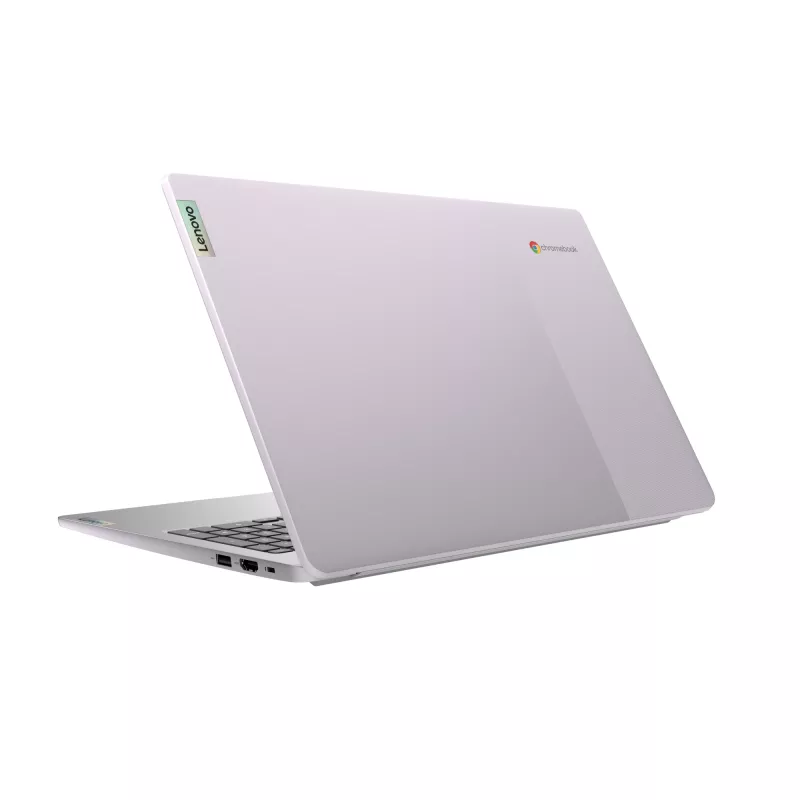 Lenovo IdeaPad 3 Chrome 15IJL6 Intel® Celeron® N N4500 Chromebook 39.6 cm (15.6 collas) Full HD 8 GB LPDDR4x-SDRAM 128 GB eMMC Wi-Fi 6 (802.11ax) ChromeOS vācu pelēks