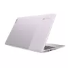 Lenovo IdeaPad 3 Chrome 15IJL6 Intel® Celeron® N N4500 Chromebook 39.6 cm (15.6 collas) Full HD 8 GB LPDDR4x-SDRAM 128 GB eMMC Wi-Fi 6 (802.11ax) ChromeOS vācu pelēks