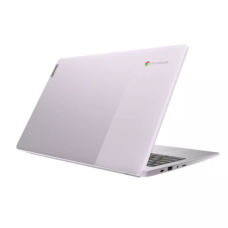 Lenovo IdeaPad 3 Chrome 15IJL6 Intel® Celeron® N N4500 Chromebook 39.6 cm (15.6 collas) Full HD 8 GB LPDDR4x-SDRAM 128 GB eMMC Wi-Fi 6 (802.11ax) ChromeOS vācu pelēks