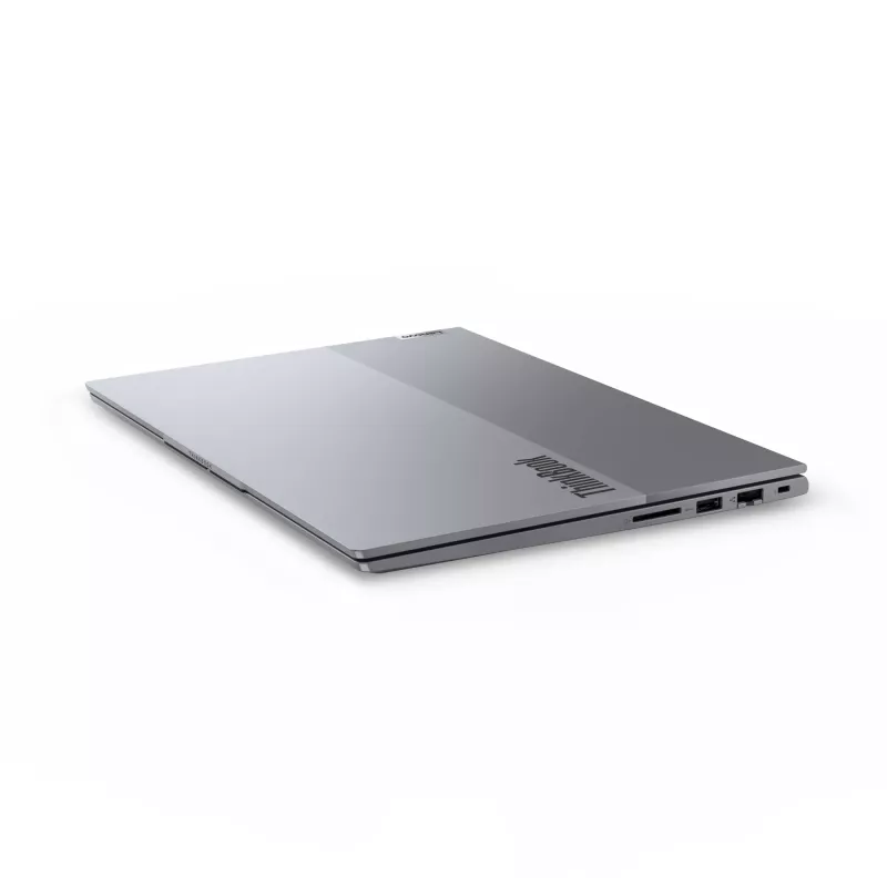 Lenovo ThinkBook 14 G6 IRL Intel® Core™ i5 i5-13420H klēpjdators 35.6 cm (14 collas) WUXGA 16 GB DDR5-SDRAM 512 GB SSD Wi-Fi 6 (802.11ax) Windows 11 Pro Nordic pelēka