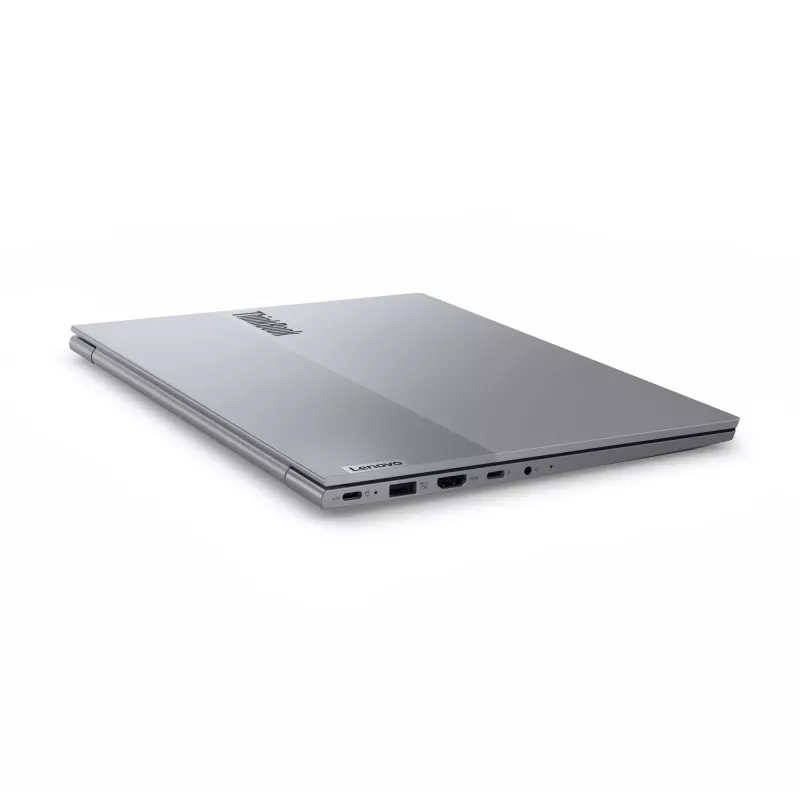 Lenovo ThinkBook 14 G6 IRL Intel® Core™ i5 i5-13420H klēpjdators 35.6 cm (14 collas) WUXGA 16 GB DDR5-SDRAM 512 GB SSD Wi-Fi 6 (802.11ax) Windows 11 Pro Nordic pelēka