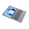 Lenovo ThinkBook 14 G6 IRL Intel® Core™ i5 i5-13420H klēpjdators 35.6 cm (14 collas) WUXGA 16 GB DDR5-SDRAM 512 GB SSD Wi-Fi 6 (802.11ax) Windows 11 Pro Nordic pelēka