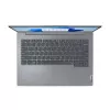 Lenovo ThinkBook 14 G6 IRL Intel® Core™ i5 i5-13420H klēpjdators 35.6 cm (14 collas) WUXGA 16 GB DDR5-SDRAM 512 GB SSD Wi-Fi 6 (802.11ax) Windows 11 Pro Nordic pelēka