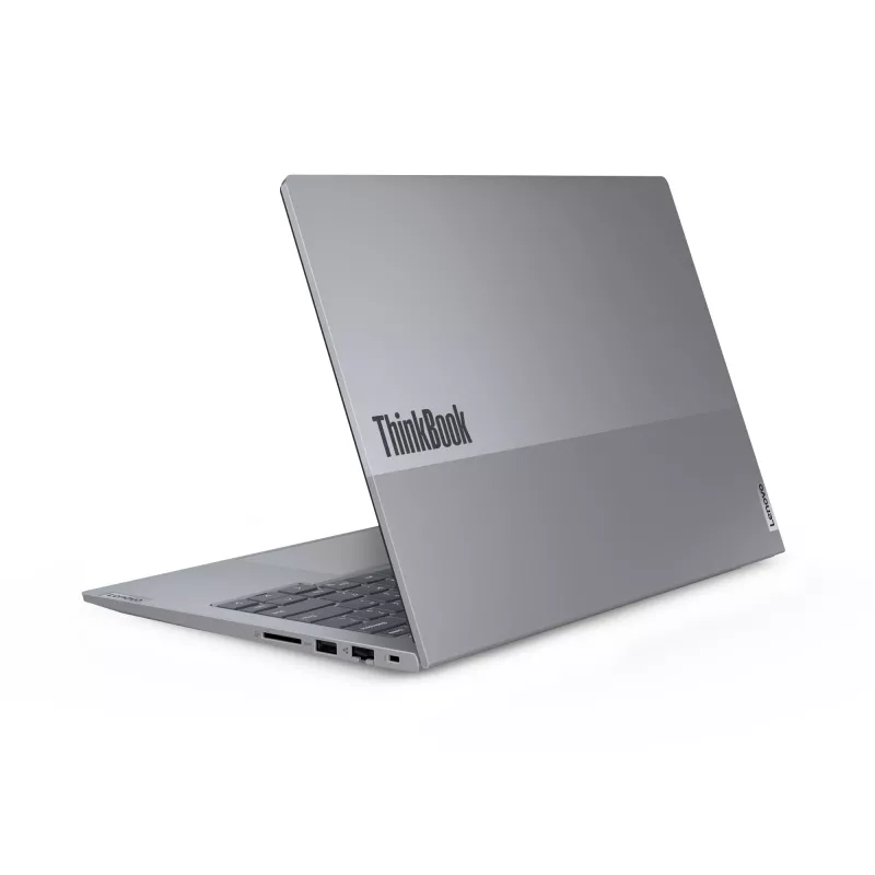 Lenovo ThinkBook 14 G6 IRL Intel® Core™ i5 i5-13420H klēpjdators 35.6 cm (14 collas) WUXGA 16 GB DDR5-SDRAM 512 GB SSD Wi-Fi 6 (802.11ax) Windows 11 Pro Nordic pelēka