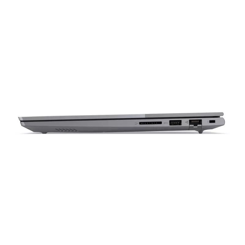 Lenovo ThinkBook 14 G6 IRL Intel® Core™ i5 i5-13420H klēpjdators 35.6 cm (14 collas) WUXGA 16 GB DDR5-SDRAM 512 GB SSD Wi-Fi 6 (802.11ax) Windows 11 Pro Nordic pelēka