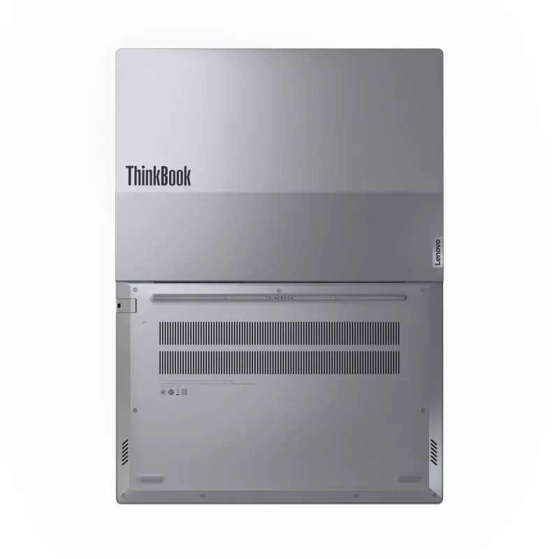 Lenovo ThinkBook 14 G6 IRL Intel® Core™ i5 i5-13420H klēpjdators 35.6 cm (14 collas) WUXGA 16 GB DDR5-SDRAM 512 GB SSD Wi-Fi 6 (802.11ax) Windows 11 Pro Nordic pelēka