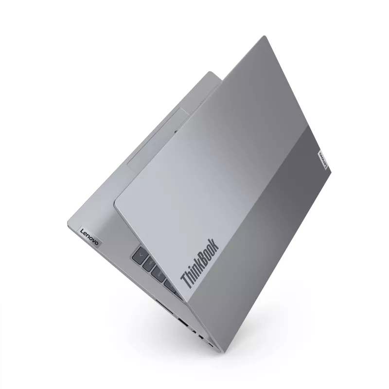Lenovo ThinkBook 14 G6 IRL Intel® Core™ i5 i5-13420H klēpjdators 35.6 cm (14 collas) WUXGA 16 GB DDR5-SDRAM 512 GB SSD Wi-Fi 6 (802.11ax) Windows 11 Pro Nordic pelēka