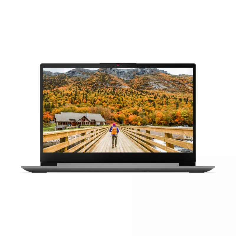 Lenovo IdeaPad 3 17ALC6 AMD Ryzen™ 7 5700U klēpjdators 43,9 cm (17,3 collas) Full HD 12 GB DDR4-SDRAM 512 GB SSD Wi-Fi 6 (802.11ax) Windows 11 Home vācu pelēks