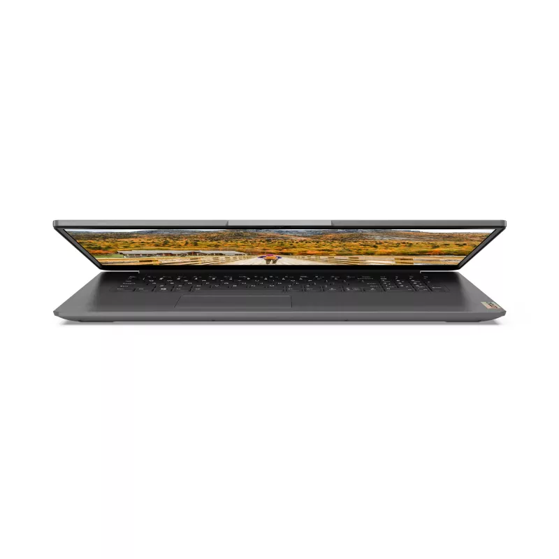 Lenovo IdeaPad 3 17ALC6 AMD Ryzen™ 7 5700U klēpjdators 43,9 cm (17,3 collas) Full HD 12 GB DDR4-SDRAM 512 GB SSD Wi-Fi 6 (802.11ax) Windows 11 Home vācu pelēks