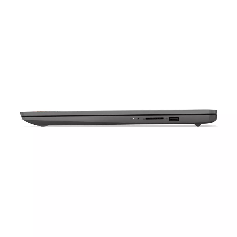 Lenovo IdeaPad 3 17ALC6 AMD Ryzen™ 7 5700U klēpjdators 43,9 cm (17,3 collas) Full HD 12 GB DDR4-SDRAM 512 GB SSD Wi-Fi 6 (802.11ax) Windows 11 Home vācu pelēks