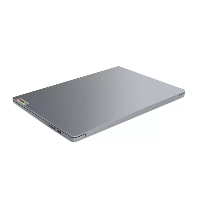 Lenovo IdeaPad plāns 3 16ABR8 AMD Ryzen™ 5 7430U klēpjdators 40,6 cm (16 collas) WUXGA 16 GB DDR4-SDRAM 512 GB SSD Wi-Fi 6 (802.11ax) Windows 11 Home vācu pelēks
