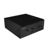 Lenovo ThinkEdge SE50 Intel® Core™ i5 i5-8365UE 8 GB DDR4-SDRAM 128 GB SSD Windows 11 IoT Enterprise Mini PC Melns