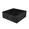 Lenovo ThinkEdge SE50 Intel® Core™ i5 i5-8365UE 8 GB DDR4-SDRAM 128 GB SSD Windows 11 IoT Enterprise Mini PC Melns