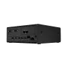 Lenovo ThinkEdge SE50 Intel® Core™ i5 i5-8365UE 8 GB DDR4-SDRAM 128 GB SSD Windows 11 IoT Enterprise Mini PC Melns