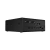 Lenovo ThinkEdge SE50 Intel® Core™ i5 i5-8365UE 8 GB DDR4-SDRAM 128 GB SSD Windows 11 IoT Enterprise Mini PC Melns