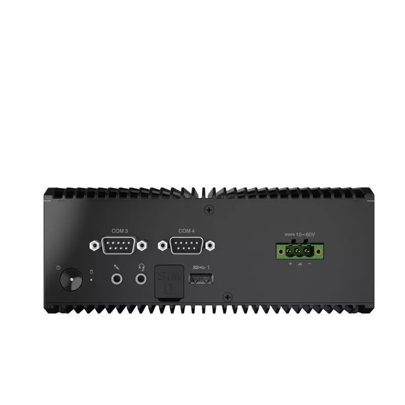 Lenovo ThinkEdge SE50 Intel® Core™ i5 i5-8365UE 8 GB DDR4-SDRAM 128 GB SSD Windows 11 IoT Enterprise Mini PC Melns