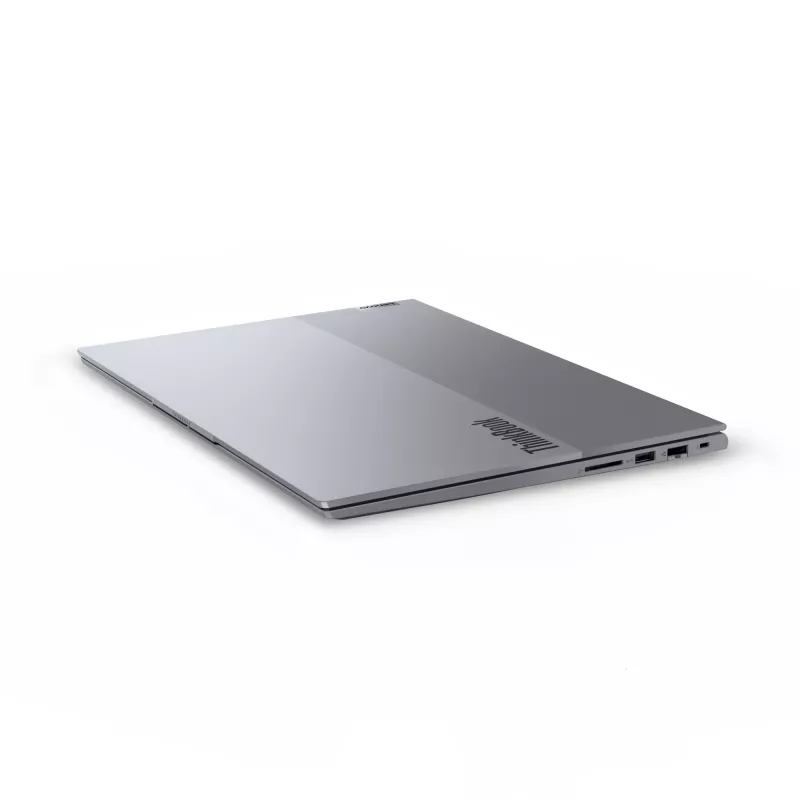 Lenovo ThinkBook 16 G6 IRL Intel® Core™ i5 i5-13420H Klēpjdators 40.6 cm (16 inch) WUXGA 16 GB DDR5-SDRAM 512 GB SSD Wi-Fi 6 (802.11ax) Windows 11 Pro English Pelēks