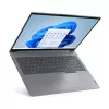 Lenovo ThinkBook 16 G6 IRL Intel® Core™ i5 i5-13420H Klēpjdators 40.6 cm (16 inch) WUXGA 16 GB DDR5-SDRAM 512 GB SSD Wi-Fi 6 (802.11ax) Windows 11 Pro English Pelēks