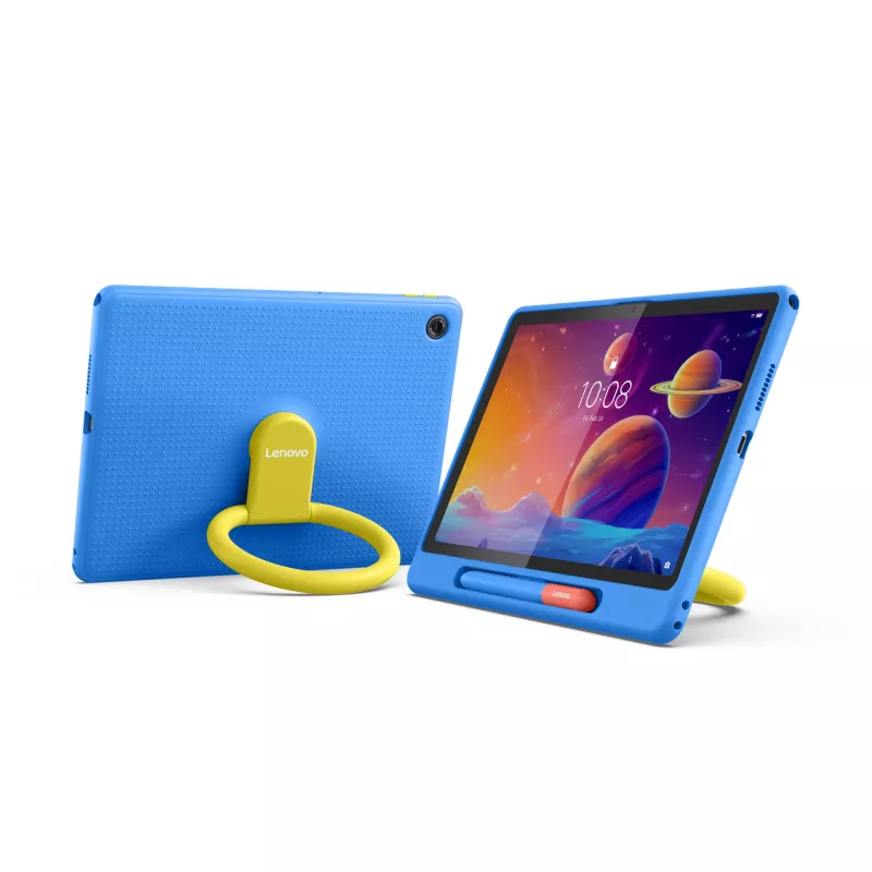 Lenovo ZG38C07051 planšetdatora vāciņš Zils
