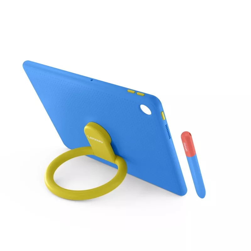 Lenovo ZG38C07051 planšetdatora vāciņš Zils