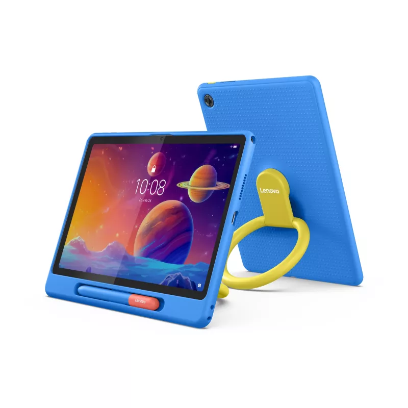Lenovo ZG38C07051 planšetdatora vāciņš Zils