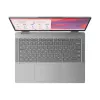 Lenovo Chrome 2in1 14IRU10 Intel Core 5 120U Chromebook 35.6 cm (14 collas) Skārienjūtīgs WUXGA 8 GB LPDDR5-SDRAM 128 GB UFS Wi-Fi 6E (802.11ax) ChromeOS angļu Pelēks