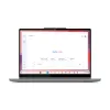 Lenovo Chrome 2in1 14IRU10 Intel Core 5 120U Chromebook 35.6 cm (14 collas) Skārienjūtīgs WUXGA 8 GB LPDDR5-SDRAM 128 GB UFS Wi-Fi 6E (802.11ax) ChromeOS angļu Pelēks