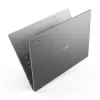 Lenovo Chrome 2in1 14IRU10 Intel Core 5 120U Chromebook 35.6 cm (14 collas) Skārienjūtīgs WUXGA 8 GB LPDDR5-SDRAM 128 GB UFS Wi-Fi 6E (802.11ax) ChromeOS angļu Pelēks