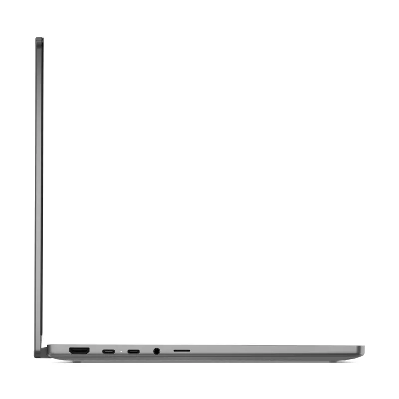 Lenovo Chrome 2in1 14IRU10 Intel Core 5 120U Chromebook 35.6 cm (14 collas) Skārienjūtīgs WUXGA 8 GB LPDDR5-SDRAM 128 GB UFS Wi-Fi 6E (802.11ax) ChromeOS angļu Pelēks