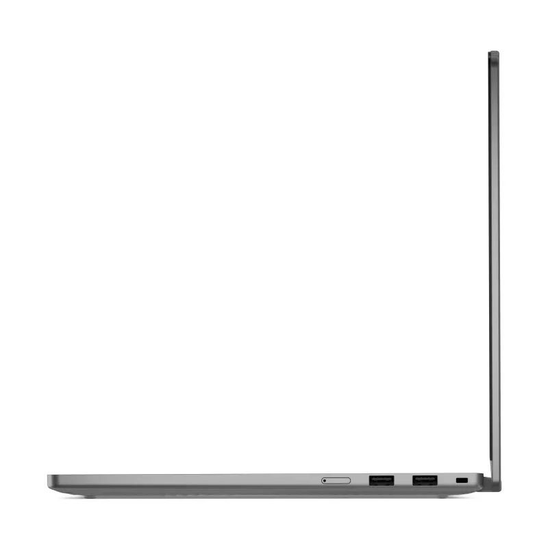 Lenovo Chrome 2in1 14IRU10 Intel Core 5 120U Chromebook 35.6 cm (14 collas) Skārienjūtīgs WUXGA 8 GB LPDDR5-SDRAM 128 GB UFS Wi-Fi 6E (802.11ax) ChromeOS angļu Pelēks
